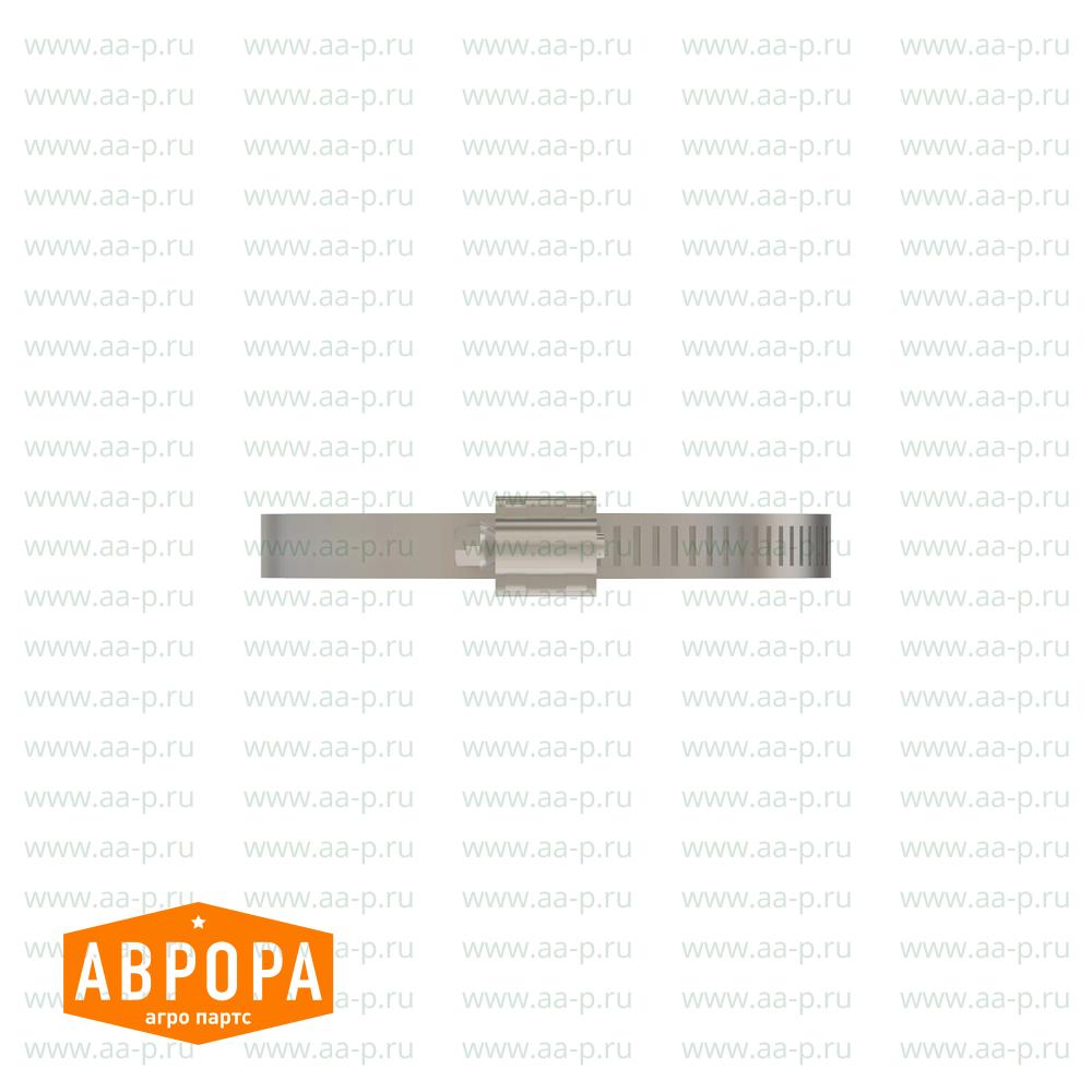 AU12450 ШЛАНГОВЫЙ  ЗАЖИМ